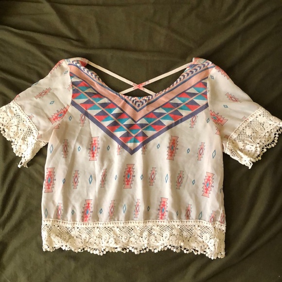 Blouse(L) - Picture 1 of 2